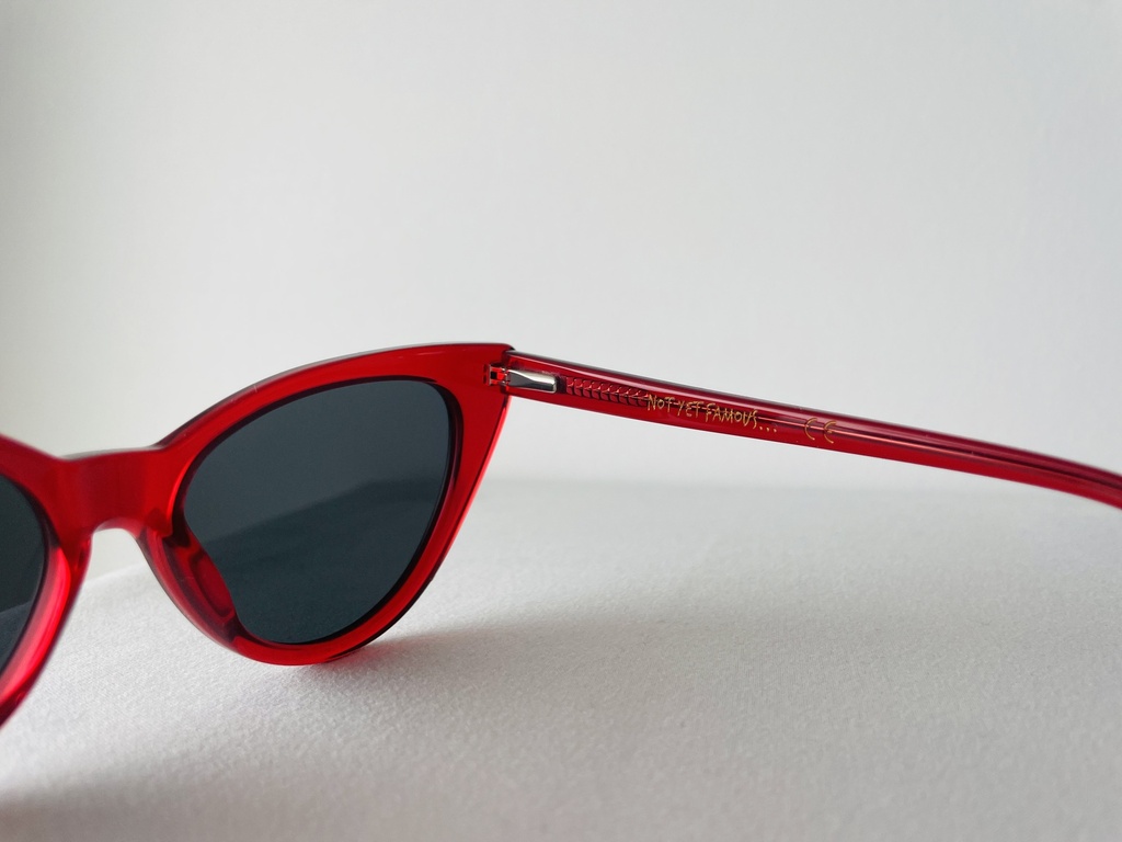 Marilyn Red detail
