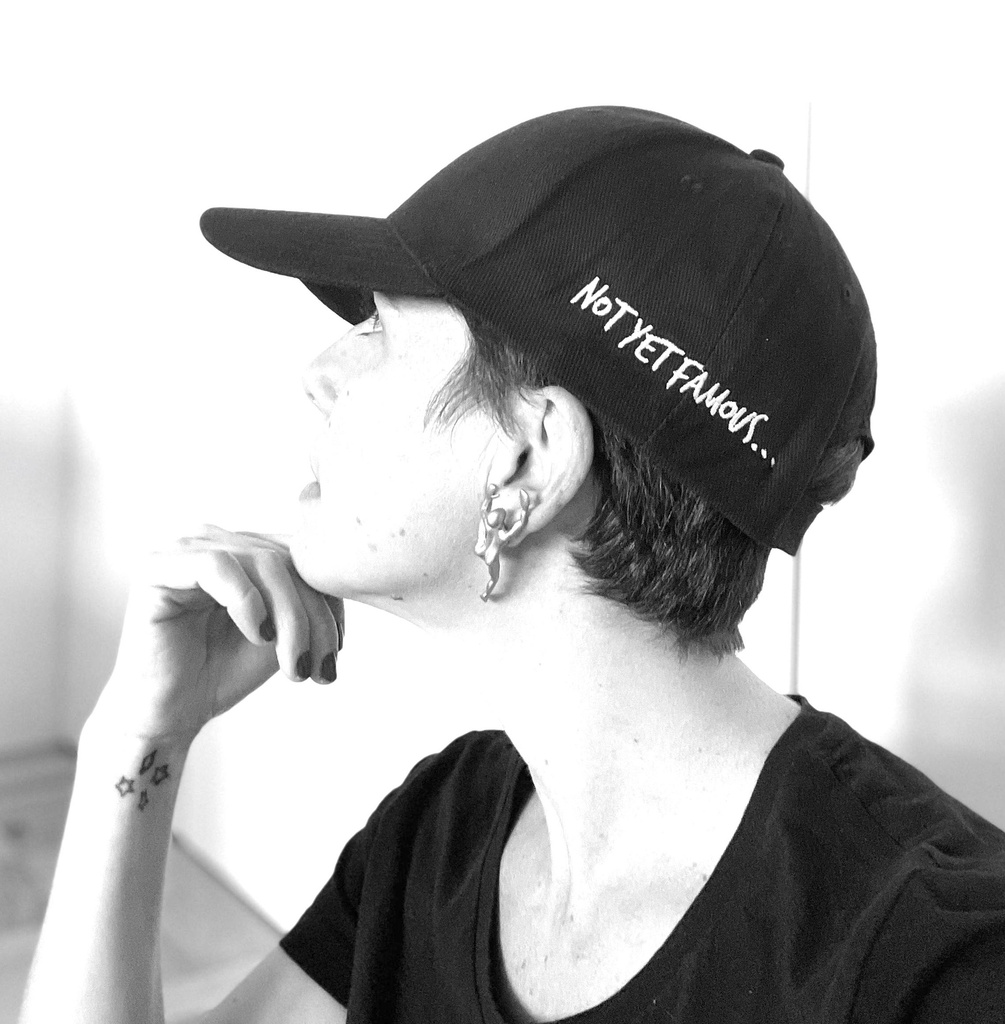 Side Logo Cap