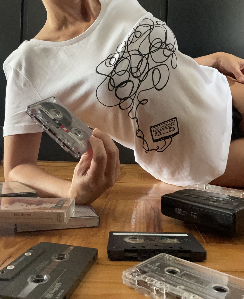 Tape Woman