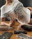 Tape Woman