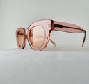 Audrey Pink side