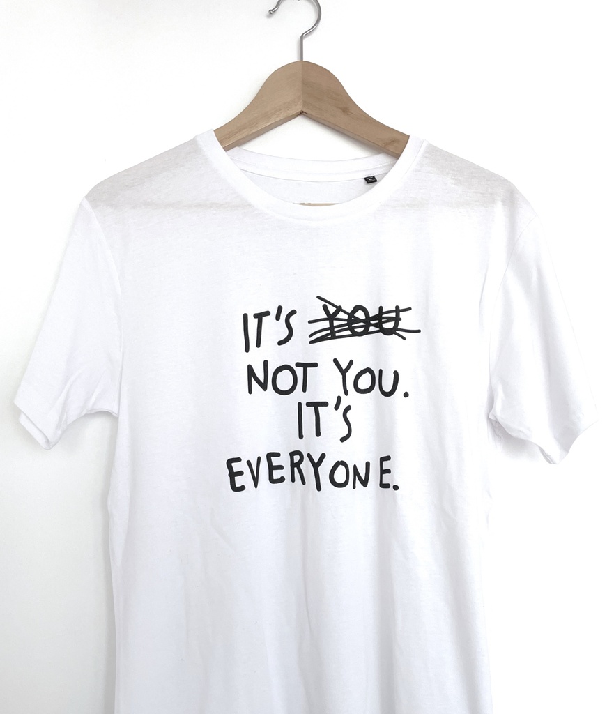 [TM0002 - M] Everyone Man (M)