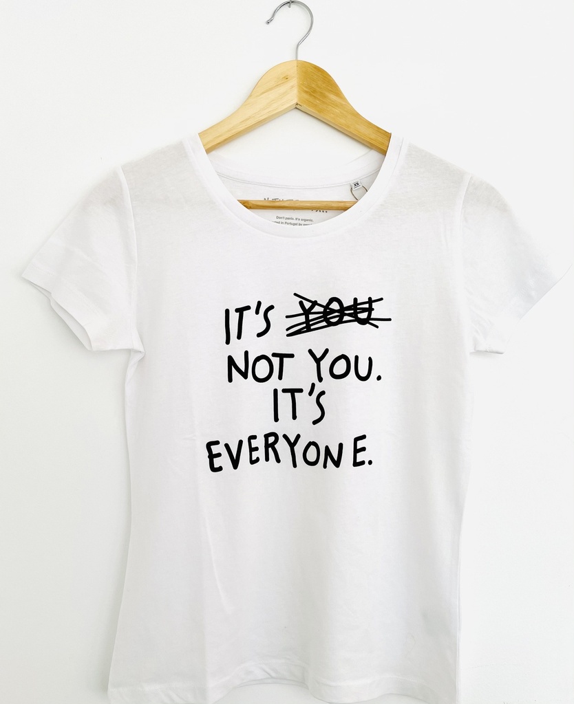 [TW0002 - XS] Everyone Woman (XS)