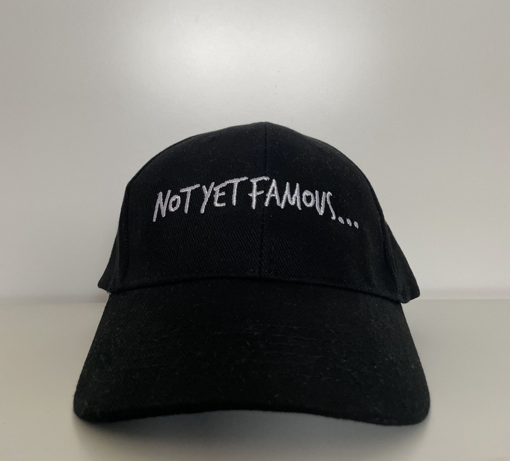 [CP0002] Front Logo Cap