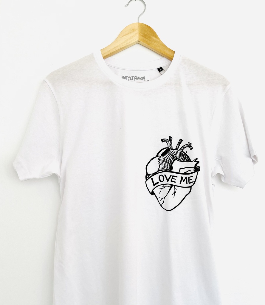 [TM0007 - M] Heart Man (M)