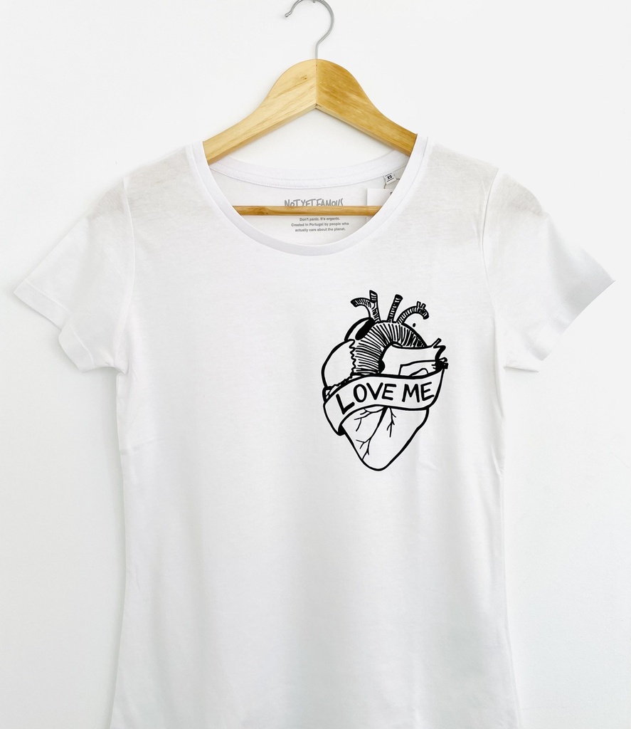 [TW0007 - XS] Heart Woman (XS)