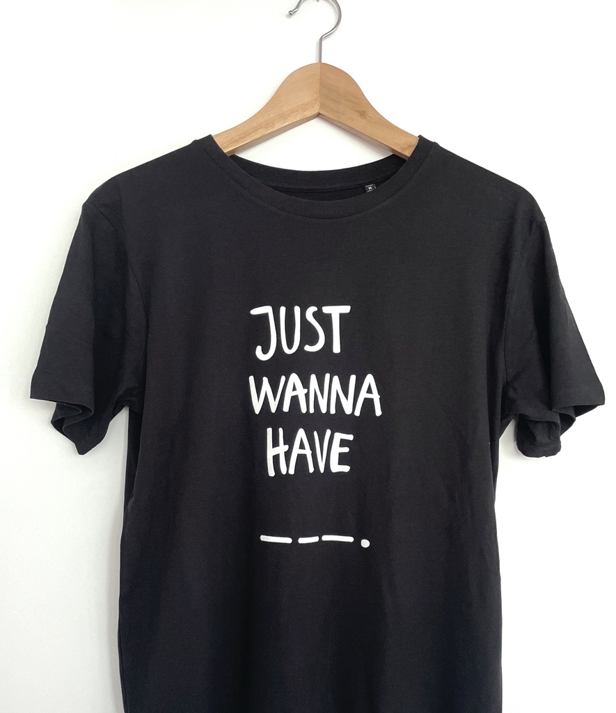 [TM0006 - M] Just Man (M)