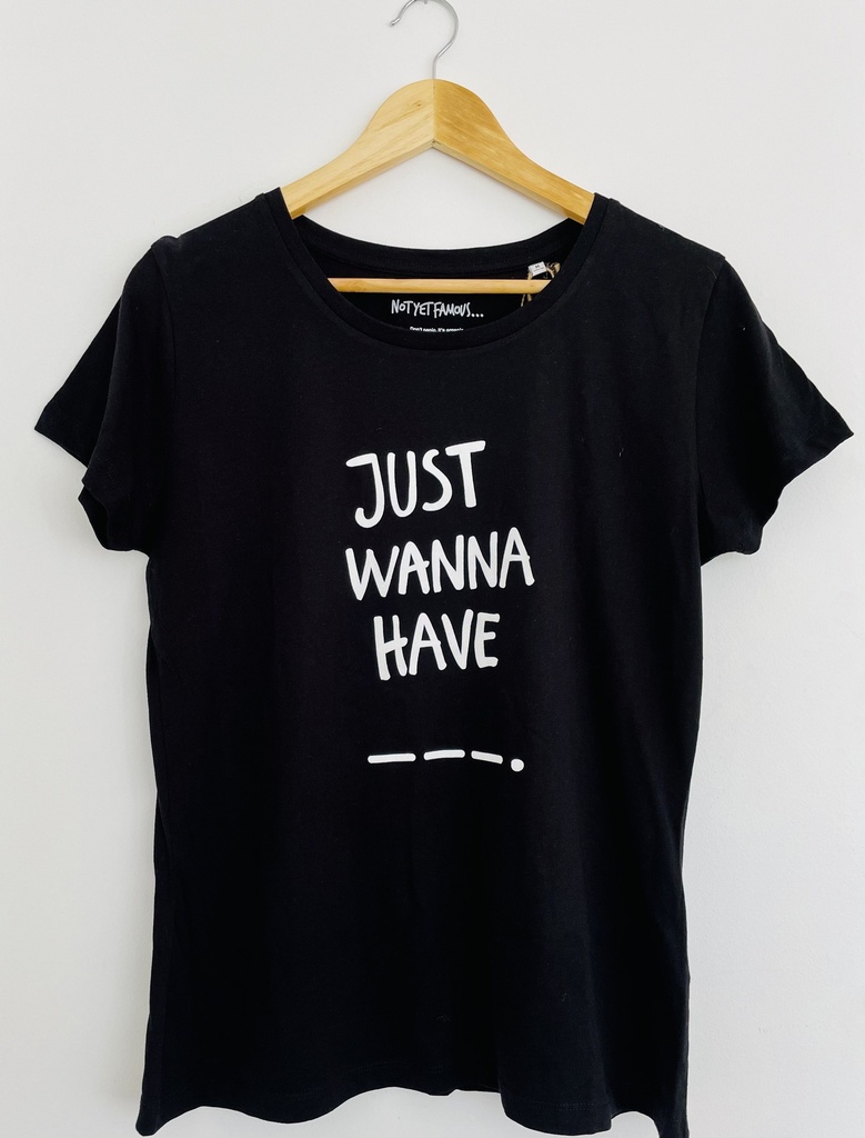[TW0006 - XS] Just Woman (XS)