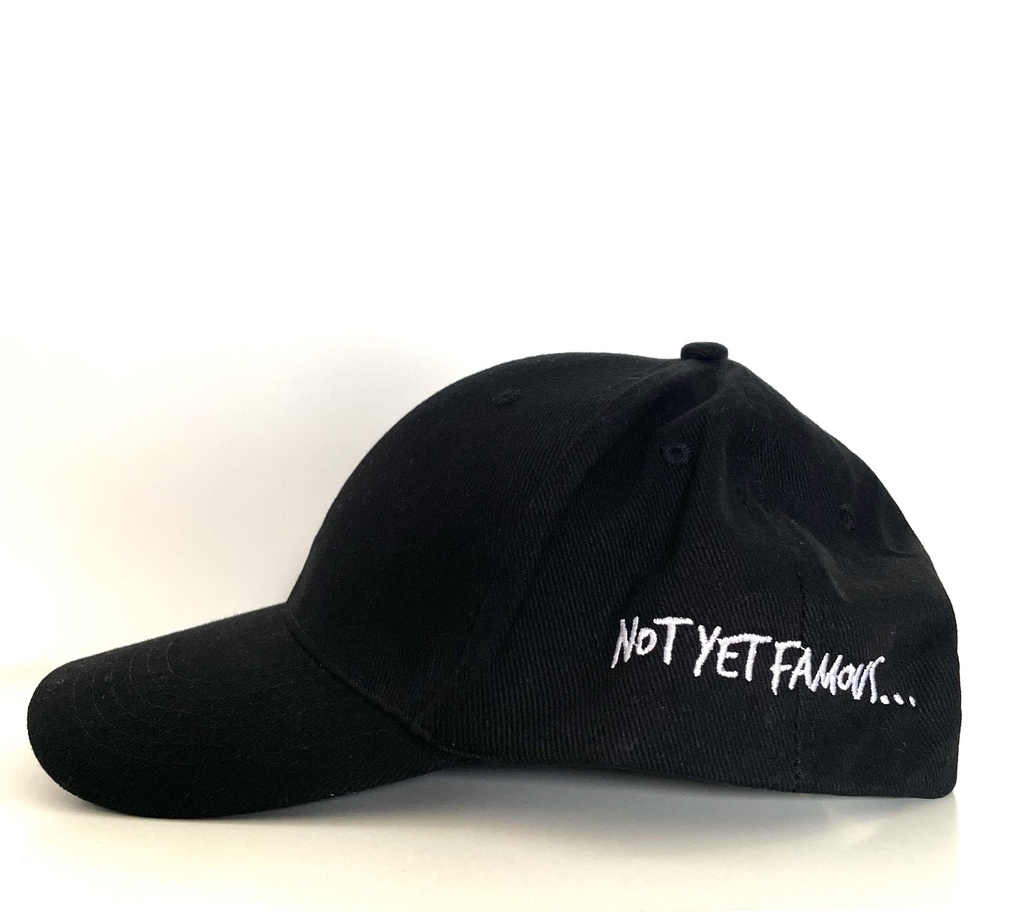 [CP0001] Side Logo Cap