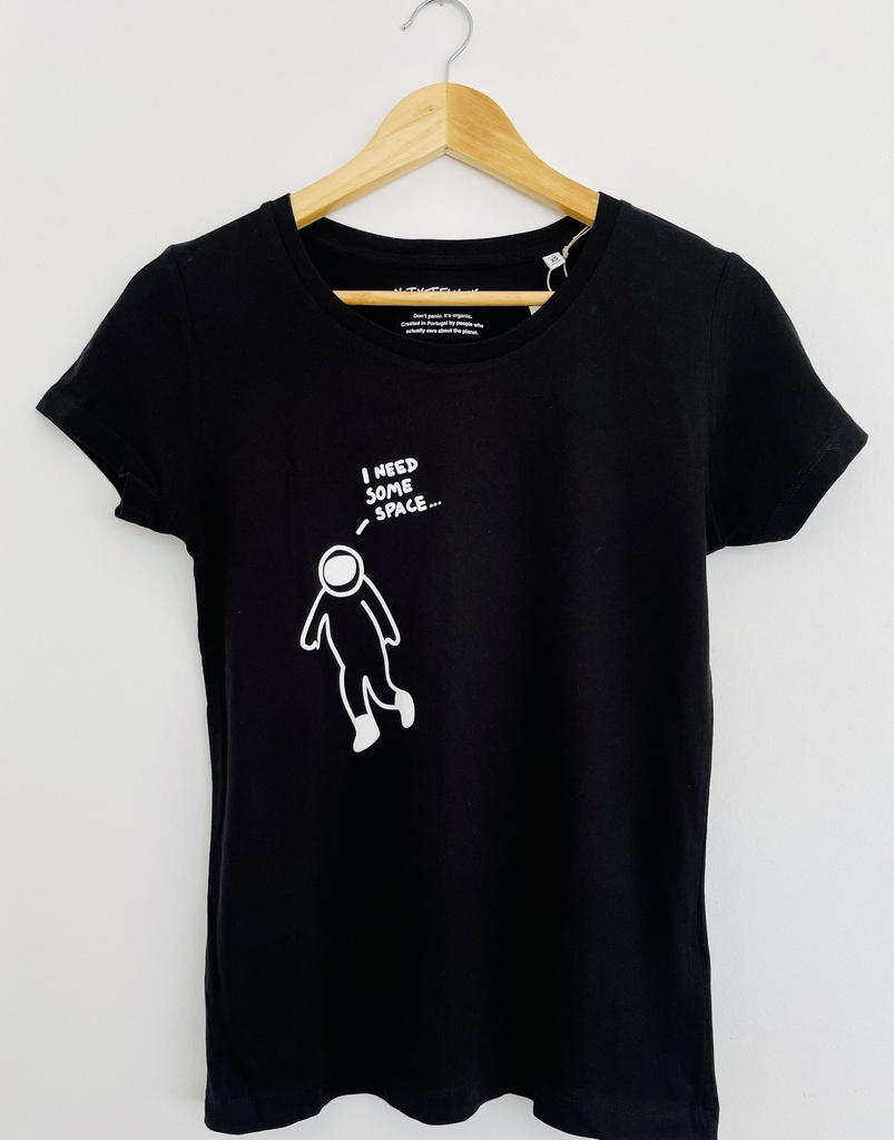 [TW0003B - XS] Space Black Woman (XS)