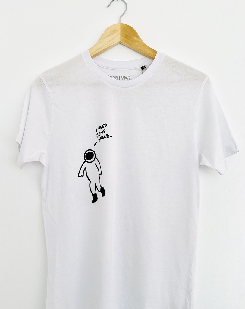 [TM0003 - M] Space Man (M)